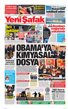 Yeni �afak