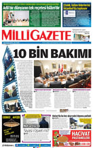 Milligazete
