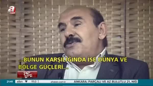 PKK nın kurucularından Osman Öcalan dan şok açıklamalar videosunu izle