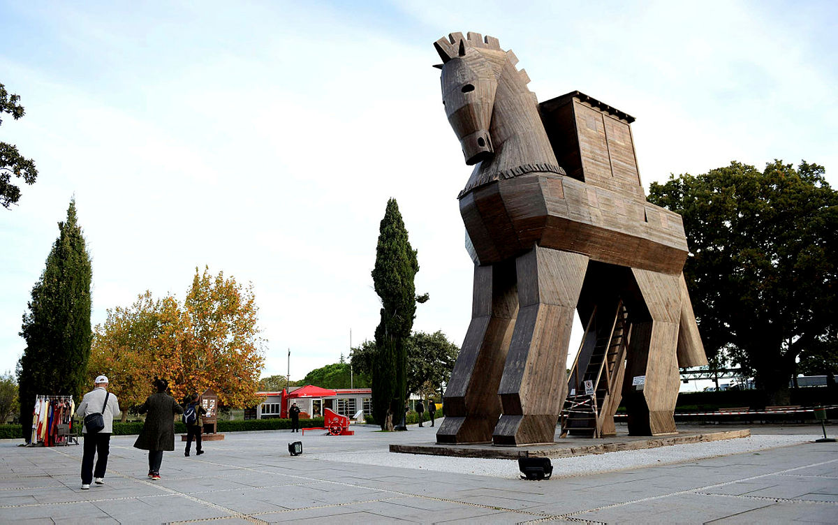 Must-see historical spots after visiting Troy in Turkeys Çanakkale