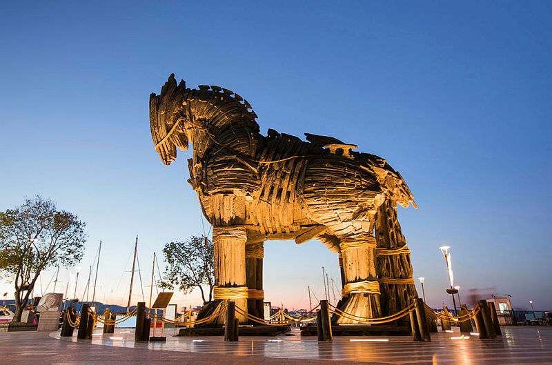Must-see historical spots after visiting Troy in Turkeys Çanakkale