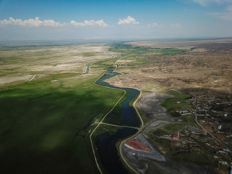 Mt Ağrı National Park fascinates visitors with wonders under water