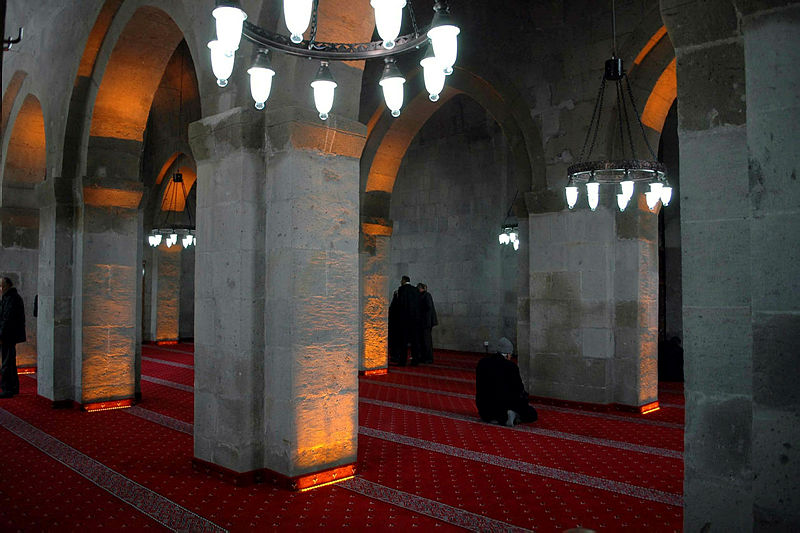 Bitlis offers visitors a visual feast with Seljuk architecture