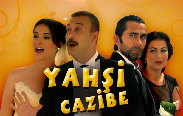 Yahşi Cazibe Tanıtım Fragman
