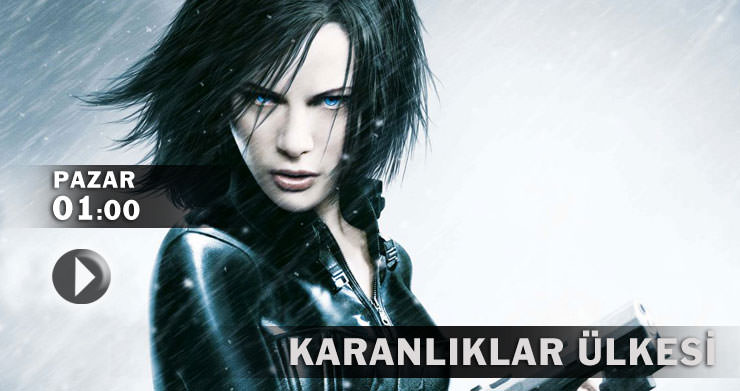 Karanlık &Uuml;lkesi 2 - Yabancı Sinema