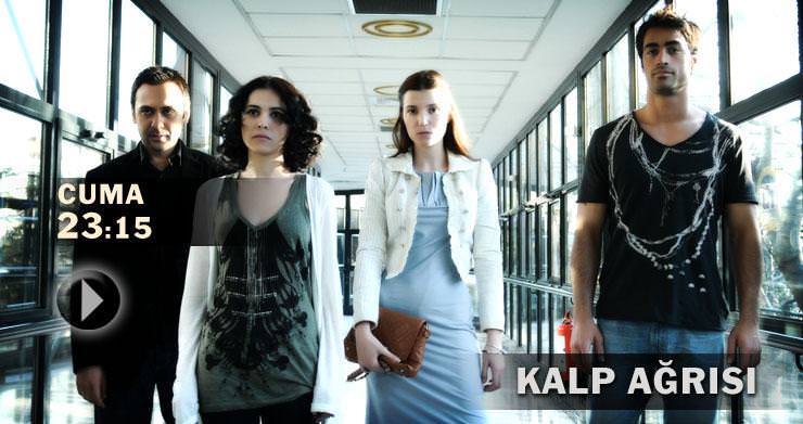 Kalp A�r�s�