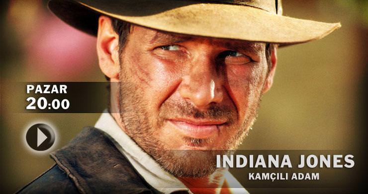 Indiana Jones: Kam��l� Adam