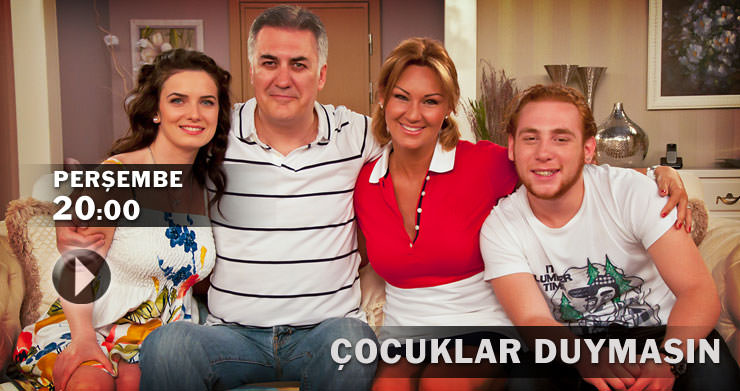�ocuklar Duymas�n