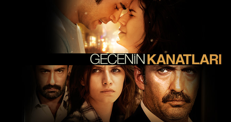 Gecenin Kanatları - Yerli Sinema