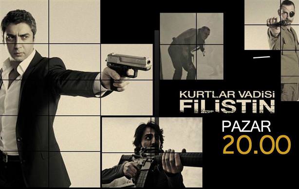 Kurtlar Vadisi Filistin �zle