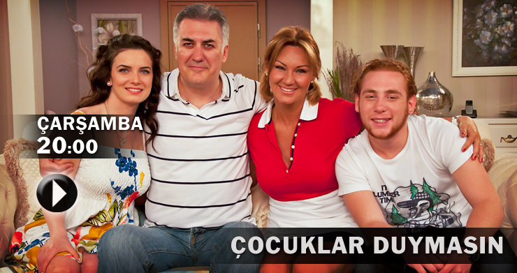 �ocuklar Duymas�n