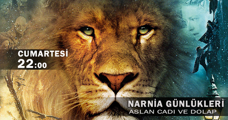 Narnia G�nl�kleri; Aslan, Cad� ve Dolap - Yabanc� Sinema