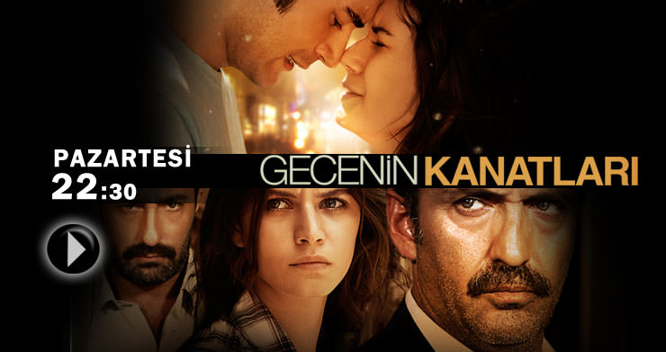 Gecenin Kanatlar� - Yerli Sinema