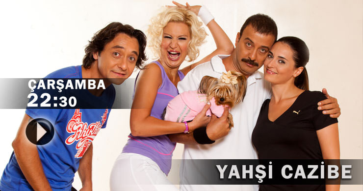 Yah�i Cazibe