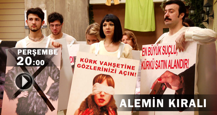 Alemin K�ral�