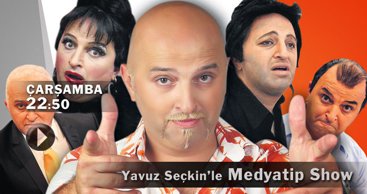Yavuz Se�kin ile Medyatip Show
