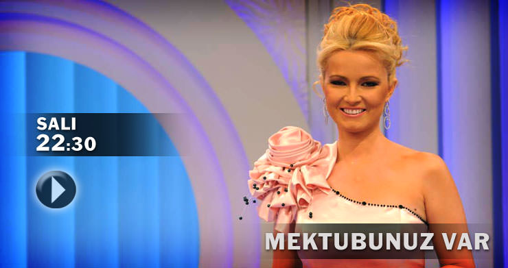 Mektubunuz Var