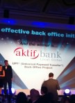 Aktif Bank, Dünya Birincisi