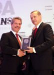 TGSD, duayenleri ödüllendirdi