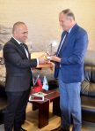 ALBtelecom and Eagle Mobile granted “City of Saranda Appreciation Award”