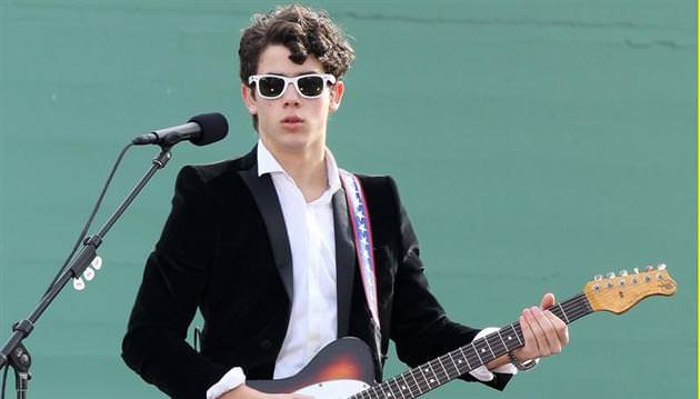 Nick Jonas