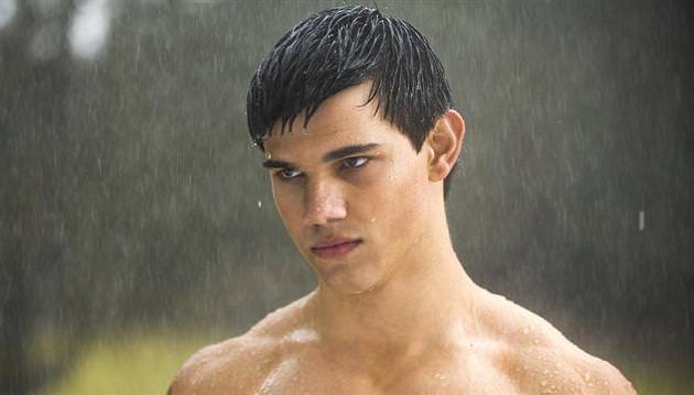 Taylor Lautner