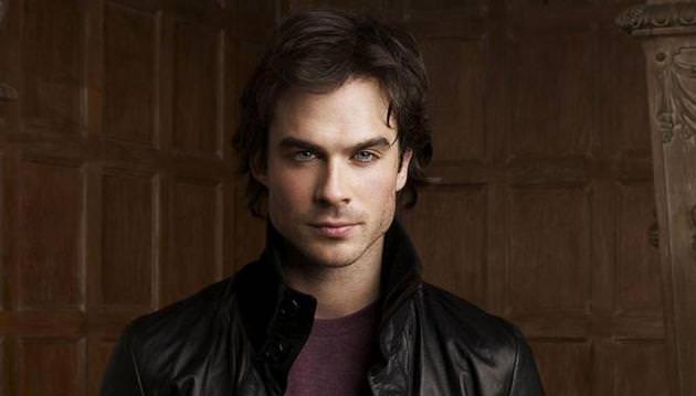 Ian Somerhalder