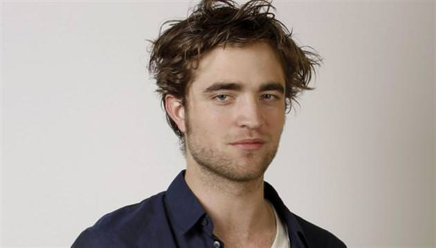Robert Pattinson
