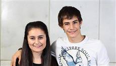 K�zlar�n yeni g�zdesi