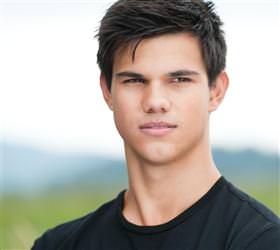 �deal sevgili: Taylor Lautner!