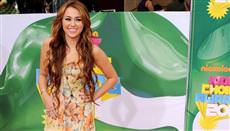 Miley ve Shakira el ele!