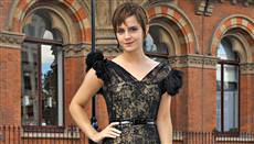 Emma Watson stilini anlat�yor