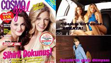 CG'nin Kas�m say�s�n� 'Gossip Girl'c�ler kapt�!
