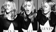 ��te Madonna'n�n yeni single'�!