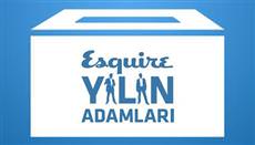 ESQUIRE YILIN ADAMLARINI SE��YOR!    
Adam Gibi Ya�a, Adam Gibi Kazan