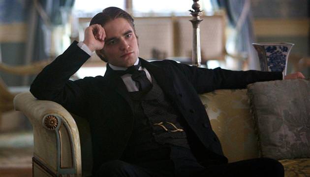Robert Pattinson g�r�nd�!