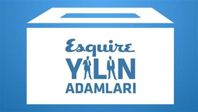 ESQUIRE YILIN ADAMLARINI SE��YOR!    
Adam Gibi Ya�a, Adam Gibi Kazan