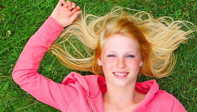 �nce kendine de�er ver!