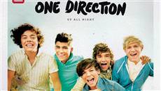 One Direction alb�m� T�rkiye'de!