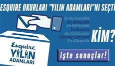 Esquire 'Y�l�n Adamlar�'n� se�ti!