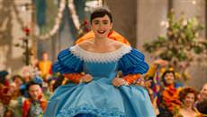 Lily Collins'den CG'ye �zel r�portaj!