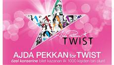 S�perstar konser!