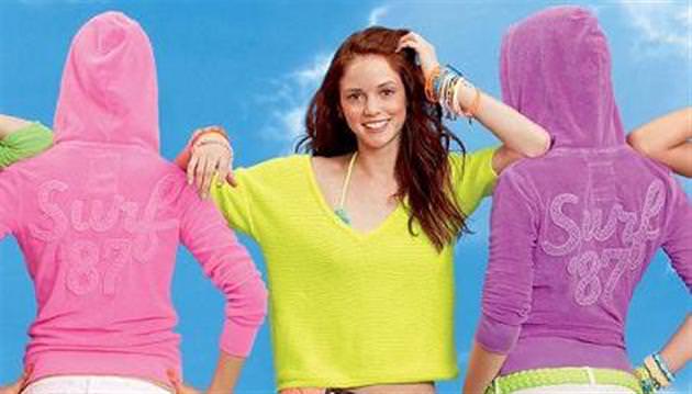 A�ropostale ile rengarenk bir yaz!