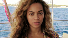 Beyonce �ok yorgun!