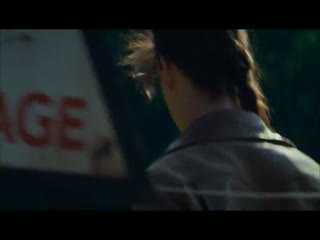 The Hunger Games Trailer