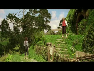 'The Hobbit' ile 'Y�z�klerin Efendisi' maceras� devam ediyor!