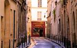Paris�te bir ikindi gezintisi...