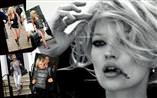 Haftan�n stil ikonu; Kate Moss