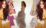 Haftan�n stil ikonu; Leighton Meester