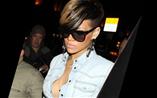 Haftan�n stil ikonu; Rihanna
